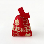 Suure mahutavusega silmkoeline kott Naiste silmkoeline k&auml;ekott Kandekott kaasaskantav hoiuruum v&auml;litingimustes kasutamiseks Pehme kootud mitmek&uuml;lgne ja armas kott 35 * 20cm