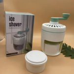 Uus majapidamises kasutatav v&auml;ike k&auml;sitsi j&auml;&auml;purusti roostevabast terasest teraga kiire j&auml;&auml;purusti eemaldatav puhastus minij&auml;&auml;tisemasin roheline