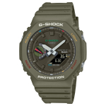 &Uuml;lemeremaade CASIO k&auml;ekell G-SHOCK GA-B2100FC-3A meestele [kaup] black