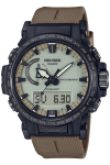 Protreki k&auml;ekell Climber Line p&auml;ikeseenergia biomassist plastikust tume koioti v&auml;rvi [Casio] [] raadio teel juhitav PRW-61LD-5JF meeste