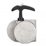Alloy Pull Starter komplekt sobib 49cc 50cc 60cc 66cc 70cc 80cc 2-taktilistele mootorratastele