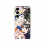 Coque Samsung Galaxy S24 FE kakashi naruto sasuke sakura Maniacase