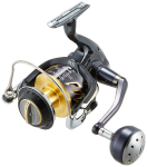 SHIMANO Rull 13 Stella SW8000PG black