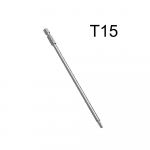 Torx-pea kruvikeeraja otsik 1 tk 6,35 mm tarvikud