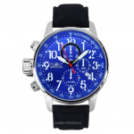 Invicta Lefty Force Kronograaf Tehh&uuml;meeter 1513 Meeste K&auml;ekell sinine