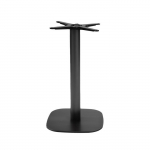 Pi&eacute;tement mod&egrave;le Round noir