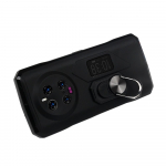Sobib Doogee V40Pro telefoni&uuml;mbrise hoidikuks kaitse&uuml;mbris must