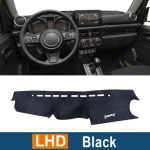 Suzuki Jimny JB64 JB74 2019 2020 2021 2022 2023 Autode Armatuurlaua Kate V&auml;ltige Valgustusmatt P&auml;ikesekaitse Anti-UV Vaibad Libisemisvastased Matid
