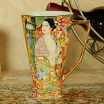 Euroopa peen portselankruus K&otilde;rge tass Suure mahutavusega keraamiline tass Kohvitass Kingitus Kohvitassid Kruusid Kohvikruus 500ml