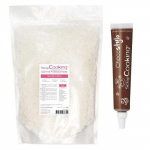 Sucre perl&eacute; 1 kg + 1 Stylo chocolat