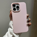 True Liquid Silikoonist telefoni&uuml;mbris mattriidest voodriga ja pakikarp iPhone'i jaoks 16 15 14 13 12 11 7 8 &Otilde;li- ja s&otilde;rmej&auml;ljekindel &uuml;mbrise kate iPhone 11
