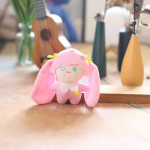 Armas Armas Hatsune Miku Nuku Ripats Pl&uuml;&uuml;sm&auml;nguasi Nukk Joonisfilm Koti Ripats Ehteks V&otilde;tmehoidja Nukk 12 cm.