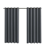 180cm Lai Suur Veekindel V&auml;lisrippkardinad Blackout Termoisoleeritud Aiakardinad Aasad Veranda Pergola Terrassipaneelid Dekor W180xH243cm beež