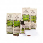 Nat Habit valmis pealekandmiseks Henna pasta ja plekki v&otilde;imendava juukse&otilde;li kombinatsioon Henna v&auml;rvimiseks ja kuivuse leevendamiseks (880g + 50ml)