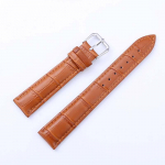 Ehtsast nahast kellarihmad 14/12/16/18/20/22/24 mm kellarihm, terasn&otilde;elaga pandlaga kvaliteetne randmerihma k&auml;ev&otilde;ru 18MM