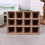 5 tk 12-auguline taimealuste paberimass Biolagunev aia k&uuml;lvialus Seemne istutusmasin H&uuml;dropoonika Kasvatuss&uuml;steemi t&ouml;&ouml;riistad