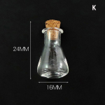 10 tk klaaspudelid miniatuursed pudelid minikorgist klaasviaalid isetegemise minisoovimispudelid pulmapeo kujundusega klaaspurgid