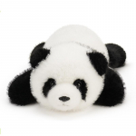 Palus panda nuku padi, pesukaru loomanukk, riidest nuku kingitus 45cm