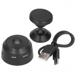 A9 kaamera k&otilde;rglahutusega infrapuna &ouml;&ouml;n&auml;gemise traadita WiFi DV kaamera