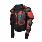 Mootorratta v&otilde;rgust turvis: Elastne kaitsmed s&otilde;itjatele 5XL tumepunast v&auml;rvi