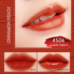 MERCILEN Lock Makeup &uuml;hev&auml;rviline vihmamantel huulepulk ei tuhmu Non-Stick Cup huulepulk Kauakestev fikseeriv huulevedelik daamile ja t&uuml;drukule kingitus