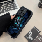 Telefonikott iPhone 11 13 16 Pro Max iPhone 14 15 Pro Max 12 13 Pro Max 16 Plus 7 8 Plus 13 Pro 14 Pro jaoks Samsung S24 FE A55 A05S A54 A06 S22 A15 S23 jaoks OPPO A60 4G must