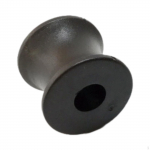 Abdominal Machine Pulley, Fitness Equipment Accessory, Easy to Install Roller Wheel Spare Part for
