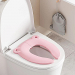 Baby Travel Kokkupandav Potiistme V&auml;ikelapse Kaasaskantav WC Treening Lastele Pissuaari padi T&uuml;drukud Poisid Laste Pottoolipadi/matt