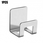 Stainless Steel Sink Tray Drainer Rack Kitchen Sink Sponge Drain Holders Self Adhesive Hook Storage Holder Kitchen Organizer h&otilde;be