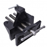 Malmist lauakruvi kiirelt avatav puidut&ouml;&ouml;tlemispingi kruntimisklamber laua hoidmiseks