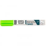 Feutre textile - PEBEO - 7A - Pointe pinceau fine - Ind&eacute;l&eacute;bile - Opaque