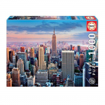 EDUCA 1000-osaline pusle &ndash; Manhattani kesklinn &ndash; New York HDR
