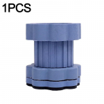 Universaalsed reguleeritava k&otilde;rgusega pesumasina jalapadjad vibratsioonivastased k&uuml;lmiku aluse fikseeritud libisemiskindlad padjaalused 1PCS