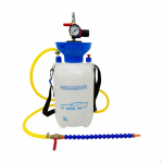 Pneumatic Transmission Fluid Pump Easy to Use Oil Extractor Dispenser 5L