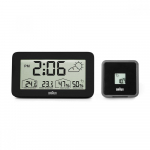 Braun Bc13bp digitaalne Crescendo &auml;ratusilma avalik lauakell BC13BP