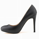 Suur suurus 43 Naiste Stilettod &Uuml;mara varbaga Moodsad Klassikalised Seksikad K&otilde;rged Kontsad Platvormiga Nude T&ouml;&ouml; Naiste Klassikalised Pulmas Jalan&otilde;ud 40 black