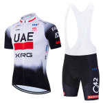 2025 meeste A&Uuml;E jalgrattas&auml;rgi komplekt klassikalised MTB jalgrattap&uuml;ksid koos traksidega komplekt helkuriga rattariided jalgrattas&auml;rk jalgrattariided L white