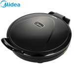 Midea MC-JHN30F Elektriline K&uuml;psetuspann & Praepann Kahepoolse Kuumutusega Pannkookidele gray