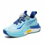 Laste korvpallijalatsid Sportlikud V&auml;litingimustes Lapsed &Otilde;pilased V&auml;ljak Hingavad Tossud Treening Meeste Poisid Originaalsed Spordikorvpallijalatsid 31