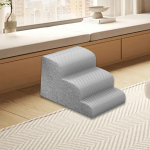 Koerakaldteed Astmed Eriti Lai Eemaldatav Kate Mugav 30cm K&otilde;rgus Libisemisvastane Alus K&otilde;rge Tihedus Blue Yellow