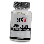 Arginiin ja Tsitrulliin, Amino Pump Caps, MST (27288028) 60caps