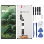 Motorola Moto G35 jaoks OEM LCD-ekraan koos puutetundliku kihiga, t&auml;ielik koostis