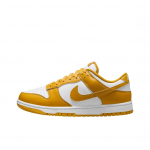 Nike Dunk Low Sinep Meeste Tossud Kollane Valge Sinepikollane HF5441-109 44.5