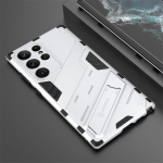Samsung Galaxy S23 S 23 Ultra &uuml;mbris p&otilde;rutuskindel tugijalg magnet soomus telefoni&uuml;mbrised Samsung S23 Plus S23Plus tagakaane jaoks For S23 Ultra