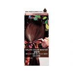 Headspa7 Salon Color Master 5 types of texture dyeing (choose 1 for both dyeing and gray hair) Milk Brown