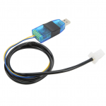 Elektriratta programmeeritav USB-andmesidekaabel, edastuskiirus 115200, VOTOL kontrollerile EM 1502 2002