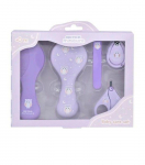 Coupe-ongles Beter Minicure + Ciseaux sp&eacute;ciaux + Lime extra fine + Brosse + Peigne
