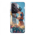 Coque de t&eacute;l&eacute;phone - Maniacase - Oppo Reno 12 5G - Akira Toriyama - Silicone - Souple