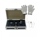 Minisuuruses f&uuml;sioteraapia instrument Fohoww bioenergia massaažimasin bioelektriline meridiaanide avaja impulss Dds bioelektriline massaaž 1 pcs