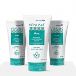 Dr. Reddy's Venusia Max Intensive Moisturizing Cream | Dermatologist Recommended for Dry to Very Dry Skin | 150 g (Pack of 3)